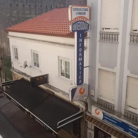 Casa Cataluna 14 Vigo