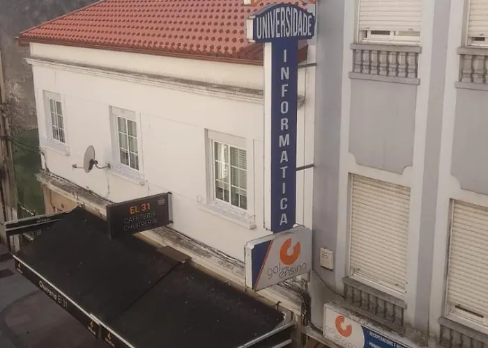 Casa Cataluna 14 Vigo