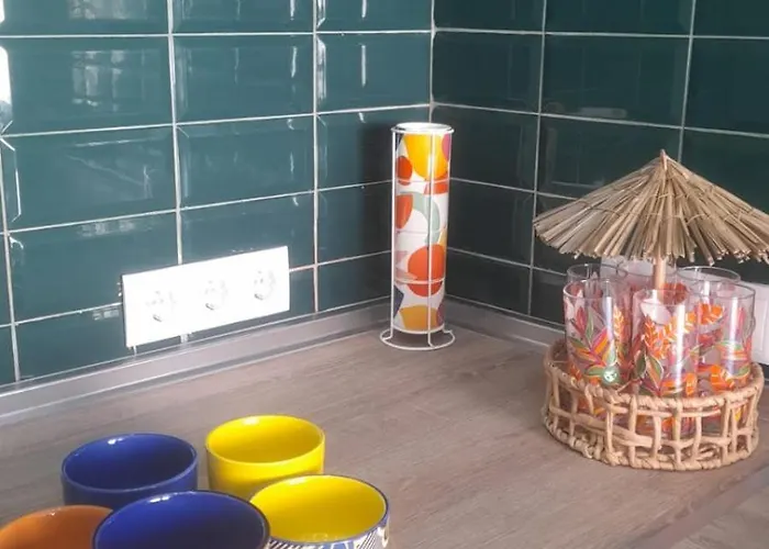 Apartamento Casa Cataluna 14 Vigo